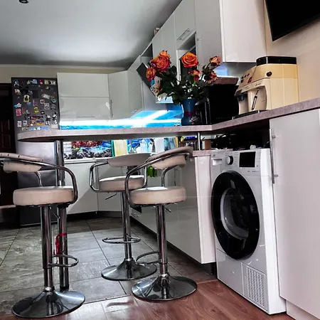 Apartment семейная аркадия
